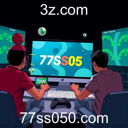 A Ascensão do 77ss05.com no Universo dos Jogos