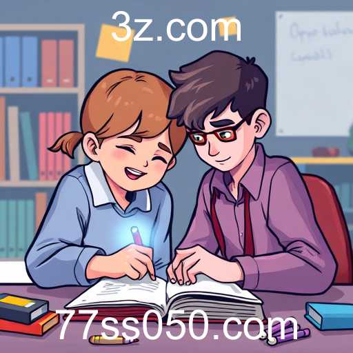 A Ascensão dos Jogos Educativos: Tecnologia e Aprendizado no 77ss05.com