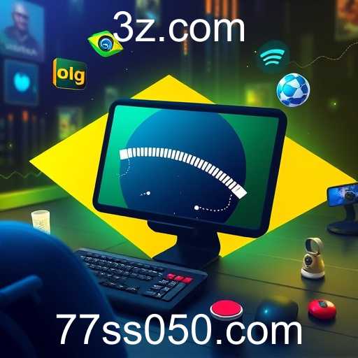 A Emergente Indústria de Jogos Online em 2025