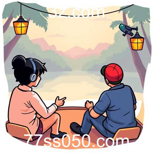 Categoria de Entretenimento nos Jogos: Diversão e Interatividade no 77ss05.com