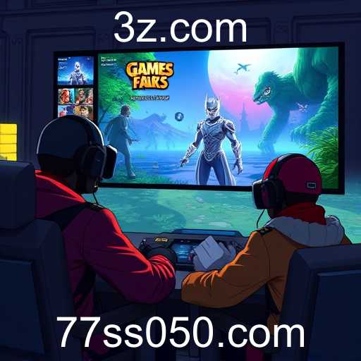 Expansão dos Jogos Online no Brasil: Uma Nova Era