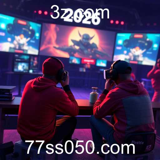 Expansão e Tendências nos Jogos Online