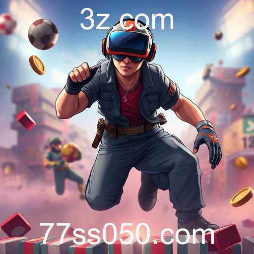 Ascensão do 77ss05.com no Mercado de Jogos Online