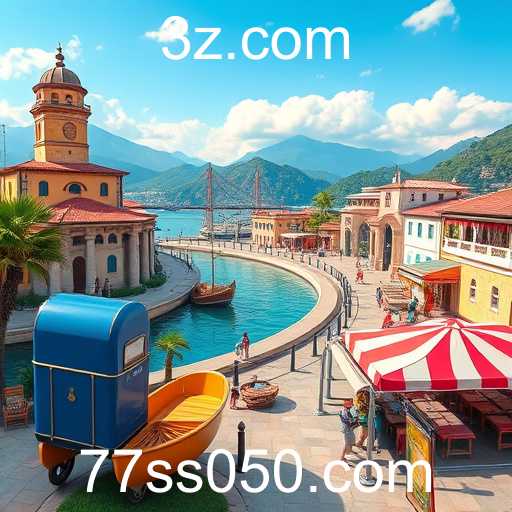 Explorando os Jogos de Viagem no 77ss05.com